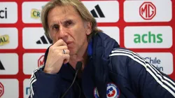 Ricardo Gareca toma determinación en Chile