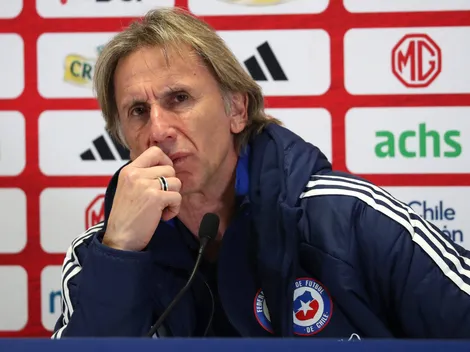 Ricardo Gareca toma decisión en Chile y cierra el tema sobre de su posible salida