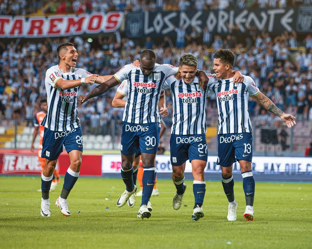 Alianza Lima esperaría por Jesús Castillo. (Foto: Alianza Lima).