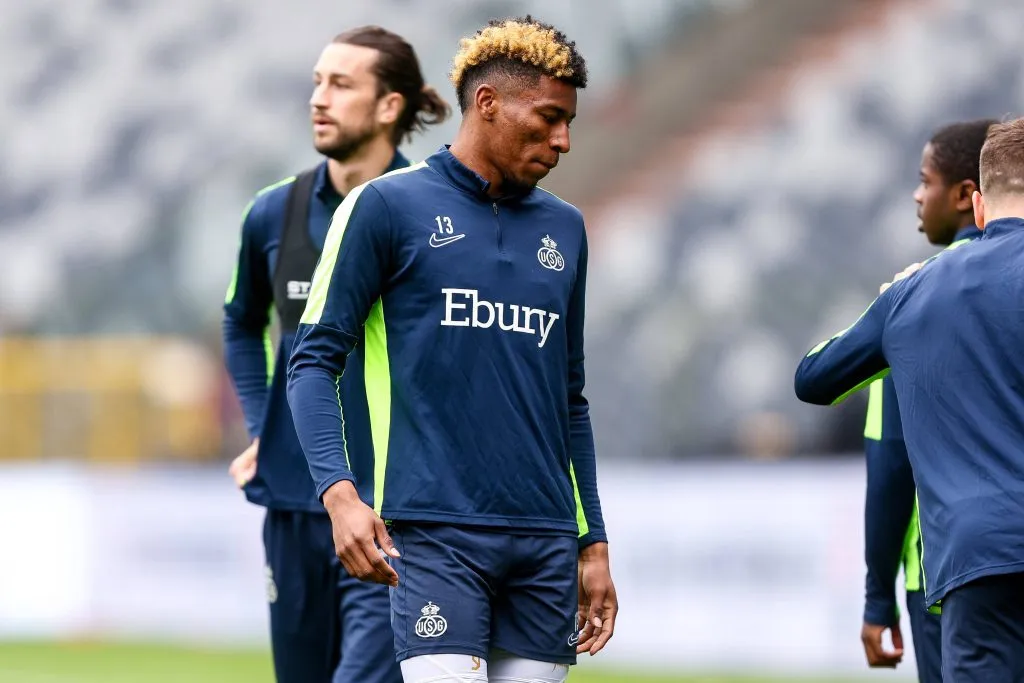 Kevin Rodríguez viene de gritar campeón en Bélgica. Foto: IMAGO.