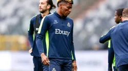 Kevin Rodríguez cambiaría de club en el exterior.