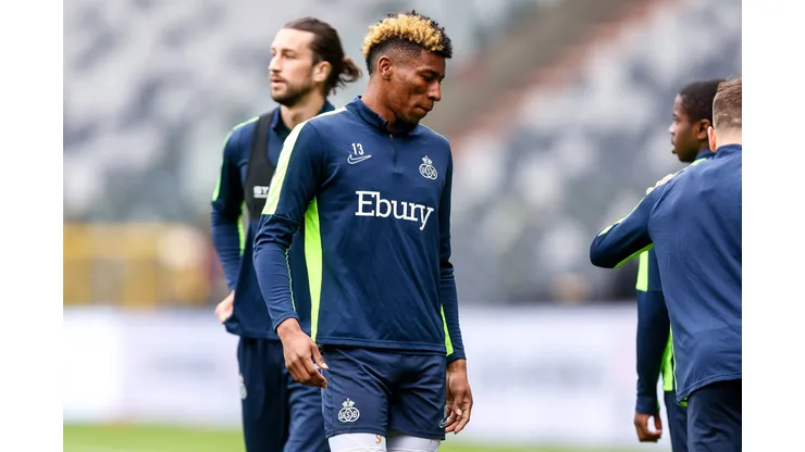 Kevin Rodríguez cambiaría de club en el exterior.