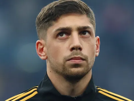 Federico Valverde, en el top ten de los jugadores más valiosos de LaLiga