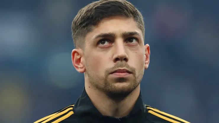 Federico Valverde es el noveno jugador mejor tasado del fútbol mundial.