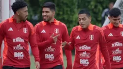 Selección Peruana tiene un nuevo convocado