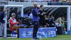 Ecuador sumó una dura derrota contra Argentina