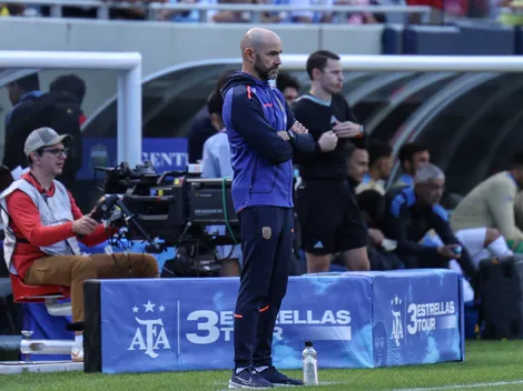 Tras la derrota vs Argentina: Estos son los señalados de la Selección de Ecuador