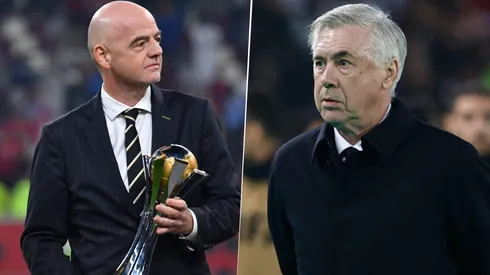 Carlo Ancelotti aclaró sus dichos sobre la decisión del Real Madrid de rechazar su cupo para el Mundial de Clubes 2025.