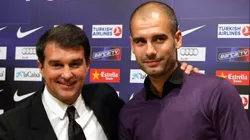 Pep Guardiola le cerró la puerta a la posibilidad de volver como entrenador al Fútbol Club Barcelona.