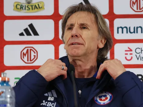 Ricardo Gareca dejaría Chile y los hinchas quieren su vuelta a la Selección Peruana