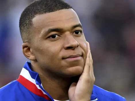 Primeros problemas para Kylian Mbappé tras el anuncio del Real Madrid