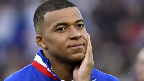 Kylian Mbappé presentó su primera lesión desde que es oficialmente jugador del Real Madrid.