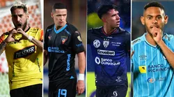 Los rivales de los ecuatorianos en la Copa Sudamericana