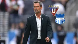 El DT argentino suena para un grande de la LigaPro