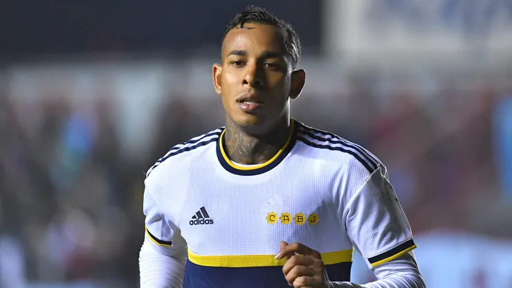 El extremo colombiano interesa a un grande de la LigaPro