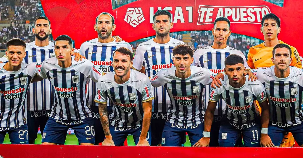 Crack de Alianza Lima se va de Perú y llega a Croacia. (Foto: IMAGO)