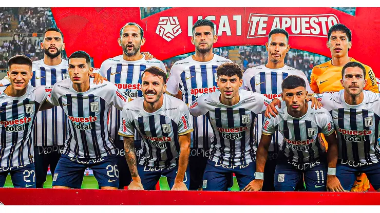 Crack de Alianza Lima se va de Perú y llega a Croacia.