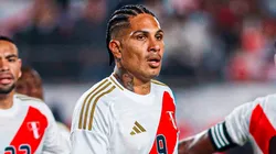 Paolo cuestionó a José Rivera tras empate de Perú.