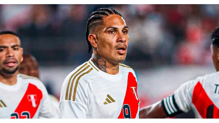 Paolo cuestionó a José Rivera tras empate de Perú.
