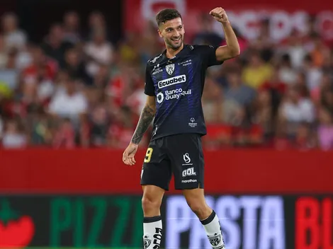 Independiente del Valle prepara una venta millonaria con Lautaro Díaz