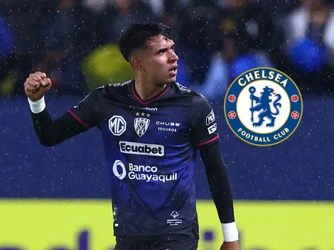 El increíble trabajo de Kendry Páez para llegar en el mejor nivel a Chelsea