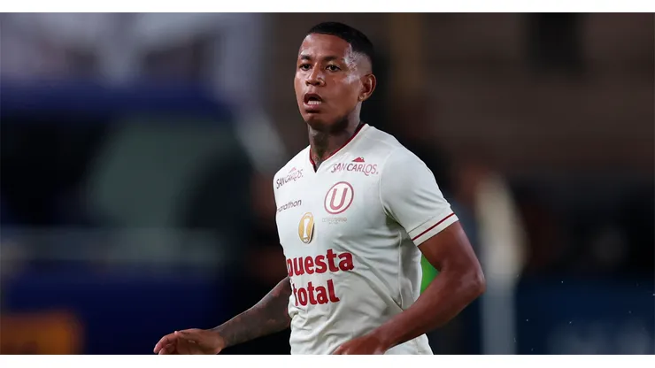 Andy Polo, crackl de Universitario, se iría a Boca Juniors.