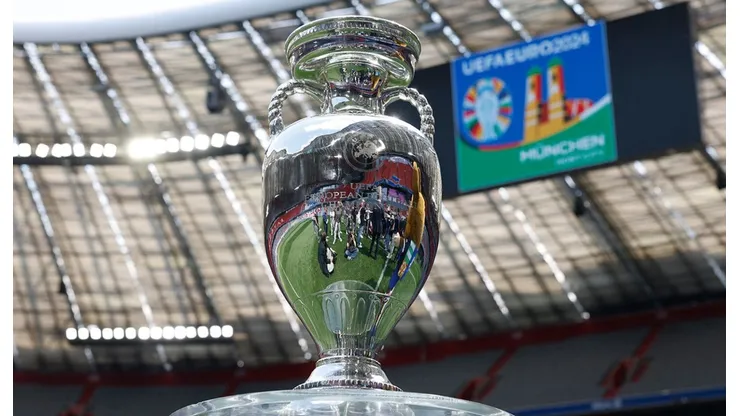Se acerca la Eurocopa del 2024 en Alemania.