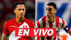 ¿Cómo ver Perú vs. Paraguay hoy?