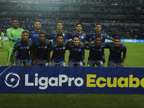 Emelec sorprende a todos en la LigaPro y busca fichar a este volante
