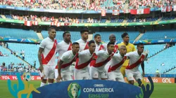 Peruanos que jugarán su última Copa América