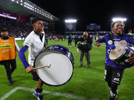"Niños con bigote" La fuerte acusación contra Independiente del Valle