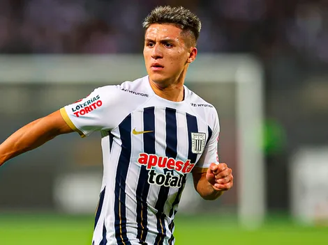 Se va de Perú: Catriel reveló que no seguirá en Alianza