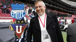 El DT paraguayo suena para un grande de la LigaPro