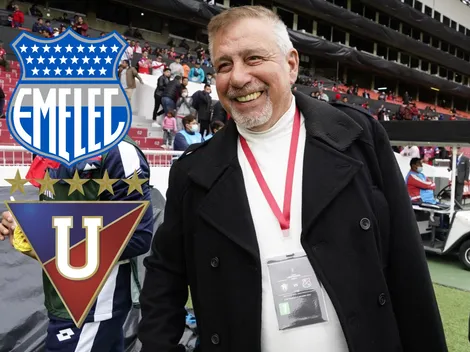 Ever Hugo Almeida opción para un grande de la LigaPro