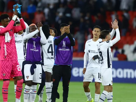 Aún no hay técnico, pero Liga de Quito va por estos fichajes