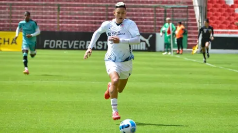 El delantero ecuatoriano no quiere salir de Liga
