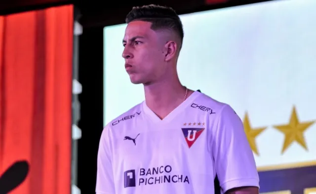 Contundente decisión de Miguel Parrales con Liga de Quito. (Foto: Imago)