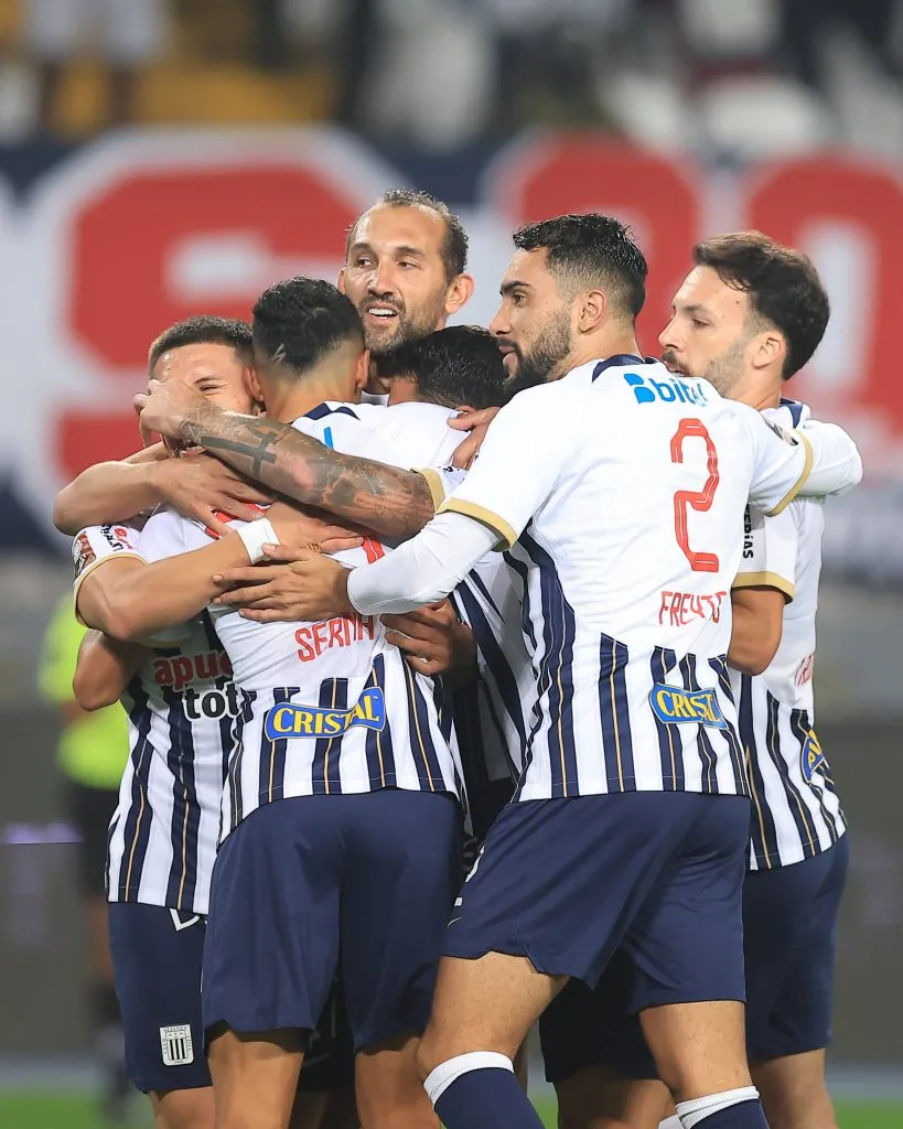 Alianza Lima buscará reforzarse bien. (Foto: IMAGO).