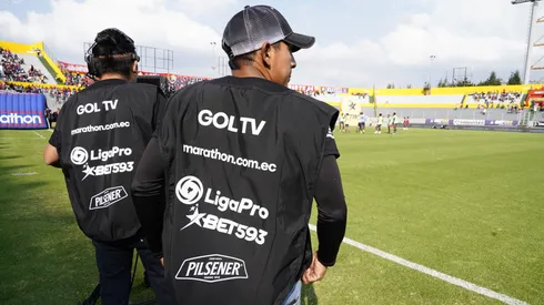 La LigaPro decidió terminar su contrato con GolTV