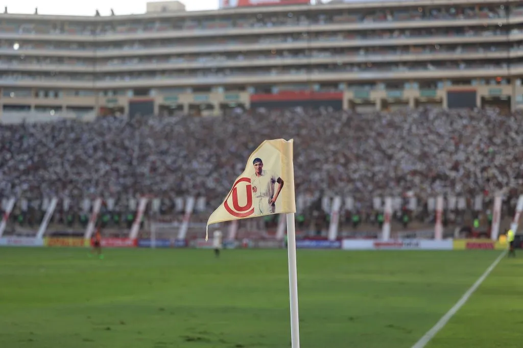 Gustavo Dulanto jugará en el Estadio Monumental “U”. (Foto: IMAGO).