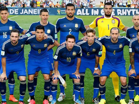 Un ex Selección Argentina reveló que Lionel Messi lo llamó para que vaya al Inter Miami