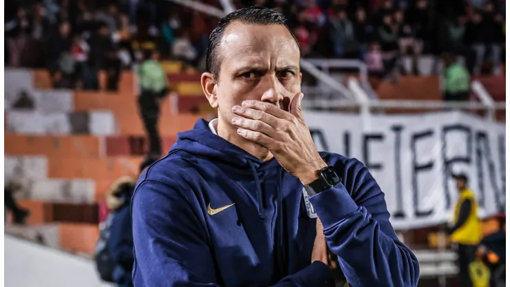 Alejandro Restrepo dio noticia fuerte en Alianza Lima