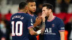 Lionel Messi, Mbappé y Neymar, duros tras sus salidas del PSG.