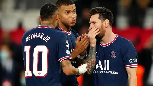 Lionel Messi, Mbappé y Neymar, duros tras sus salidas del PSG.