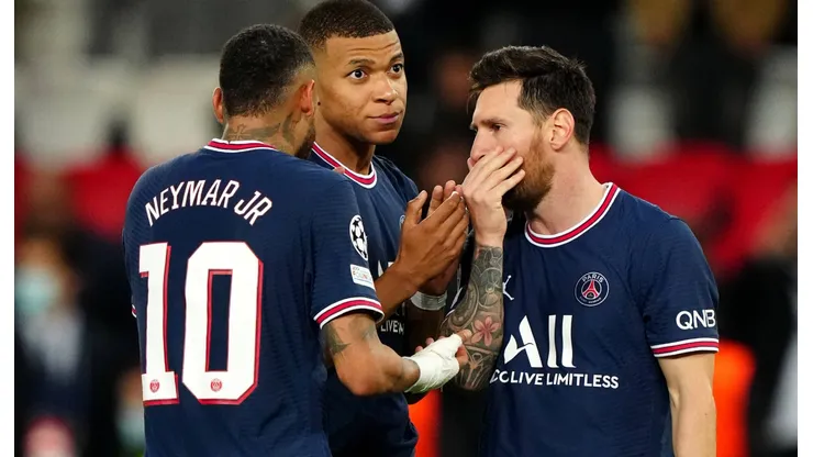 Lionel Messi, Mbappé y Neymar, duros tras sus salidas del PSG.