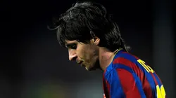 Ser comparado con Messi, un enorme peso para las nuevas generaciones.