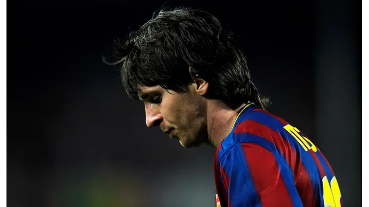 Ser comparado con Messi, un enorme peso para las nuevas generaciones.