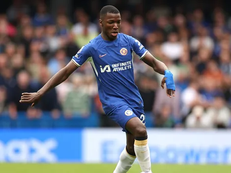 Moisés Caicedo terminará siendo el capitán del Chelsea