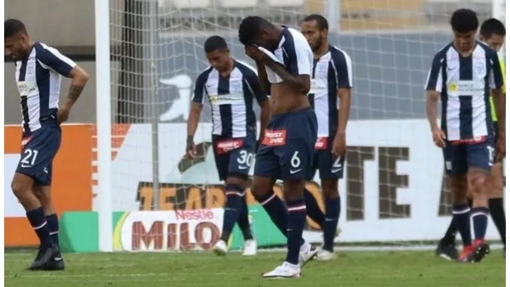 Envió a segunda división a Alianza Lima