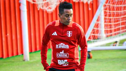 Selección Peruana toma decisión sobre Christian Cueva